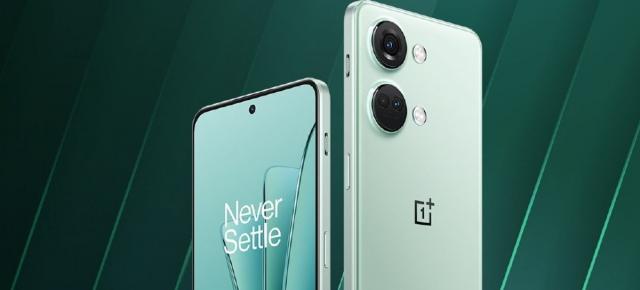 OnePlus Nord 3 apare în GeekBench, cu 16 GB RAM sub capotă; Debutul se apropie
