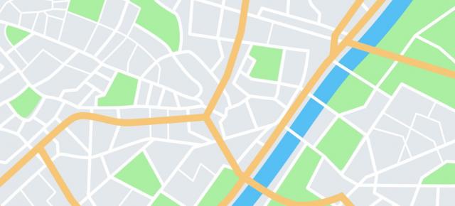 La ani distanță de Google Maps, hărțile offline sosesc în Apple Maps odată cu iOS 17