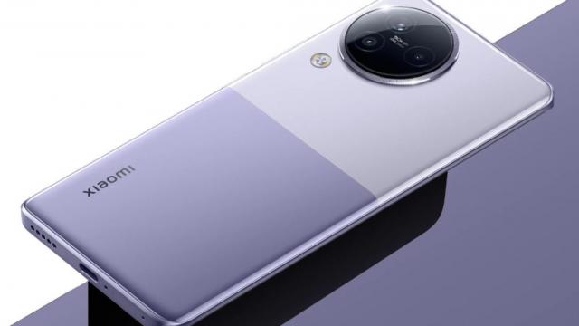 <b>Xiaomi Civi 3 prezentat oficial: selfie phone cu două camere frontale de 32 MP, CPU Dimensity 8200 Ultra</b>Xiaomi a anunţat astăzi un nou smartphone din seria Civi, care se dovedeşte a fi un veritabil selfie phone. E vorba despre Xiaomi Civi 3, pe care îl vedem în imaginile de mai jos şi care impresionează prin cele două camere selfie de 32 MP

