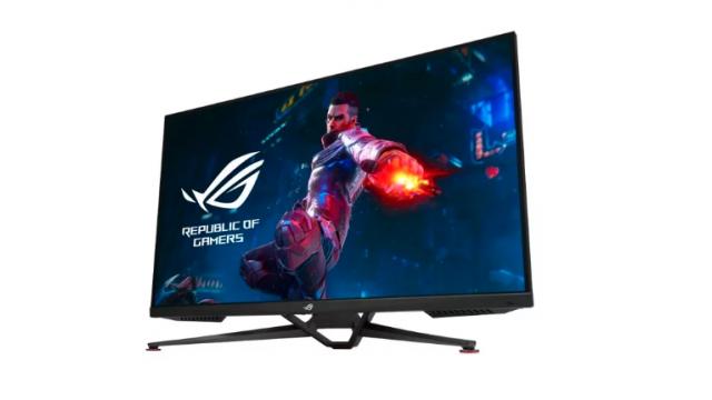 <b>Computex 2023: ASUS a lansat un monitor 4K de 38 inch cu refresh rate de 144 Hz</b>Computex 2023 e în plină desfăşurare în Taiwan, iar ASUS a adus acolo un monitor 4K de 38 inch, cu panou IPS. E de fapt Fast IPS vorbim aici despre un monitor de gaming, cu numele de ASUS ROG Swift PG38UQ. Lui i se alătură un alt