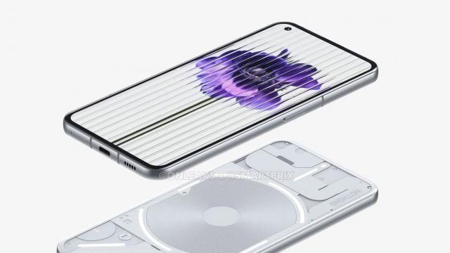 <b>Nothing Phone (2) apare în imagini detaliate, cu un design curbat</b>Ne apropiem de lansarea lui Nothing Phone (2), care e aşteptată luna viitoare, în iulie. Am mai avut scăpări de specificaţii până acum, dar azi vedem şi primele imagini detaliate, mai precis randări de la @OnLeaks
