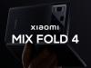 Xiaomi MIX Fold 4 are câteva dotări dezvăluite; Pliabilul va sosi cu până la 1 TB de stocare și conectivitate prin satelit