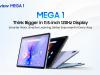 Blackview MEGA 1 debutează global, o tabletă cu ecran de 11.5 inch 120Hz, 12 GB RAM, suport Widewine L1