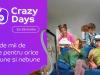 eMAG dă startul campaniei Crazy Days; Iată ce oferte speciale ne-a pregătit retailerul în perioada 26-28 martie