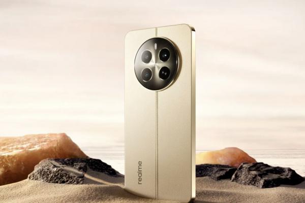 Lux la cost mic: realme 12+ 5G vine în Europa, cu senzor Sony Lytia, CPU capabil