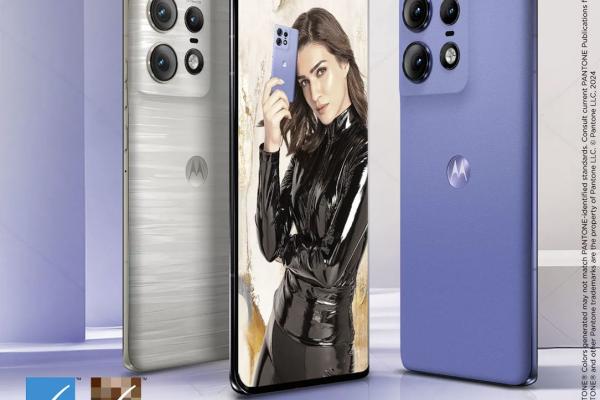 Randări Motorola Edge 50 Pro