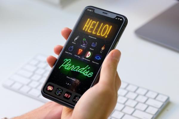 Cel mai important update pentru iPhone sosește curând! iOS 18 va aduce opțiuni de personalizare avansate pentru homescreen