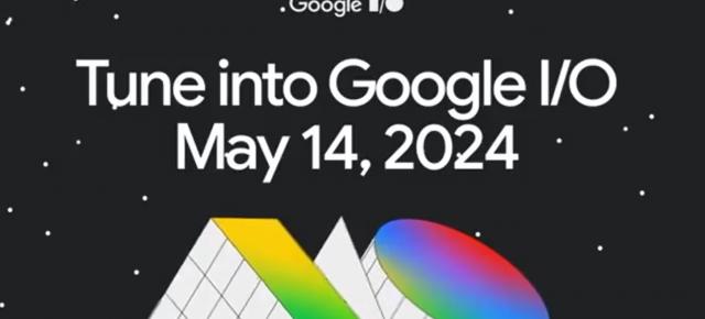 Conferința Google I/O din acest an este programată pentru data de 14 mai și ne așteaptă multe noutăți AI