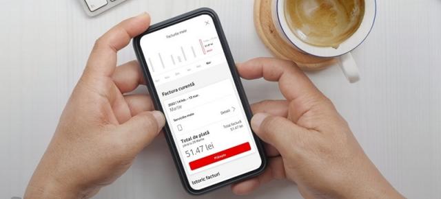 [UPDATE] Scumpire la Vodafone România; Cresc prețurile cu 8% la serviciile companiei