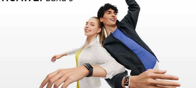 Huawei Band 9 lansat oficial: confort îmbunătățit și autonomie de 14 zile, la un preț competitiv