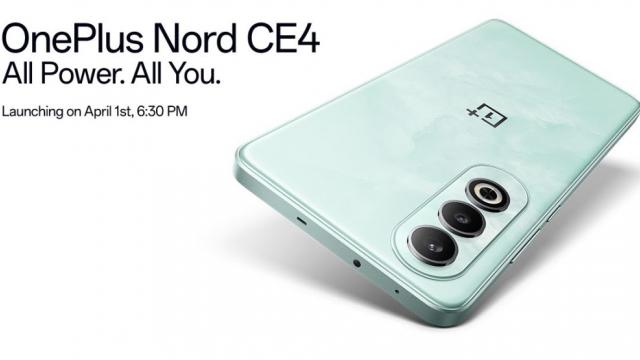 <b>OnePlus Nord CE 4 soseşte curând! Avem specificaţii şi data de lansare</b>OnePlus nu a finalizat încă un model Nord 5, dar ne pregăteşte cu siguranţă o variantă mai lite. E vorba despre OnePlus Nord CE 4, care azi primeşte o dată de lansare, alături de o recapitulare a specificaţiilor scăpate până acum
