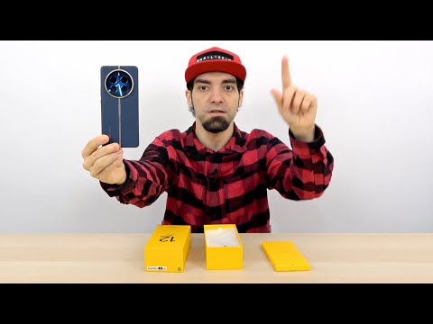realme 12 Pro+ Video Unboxing în Limba Română