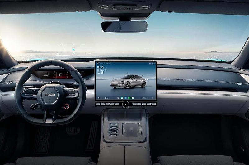 Xiaomi SU7 - Galerie foto: cat costa xiaomi su7.jpg