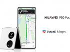 Petal Maps ajunge pe ecranul exterior al telefonului pliabil Huawei P50 Pocket