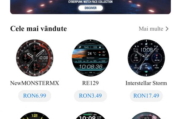 Huawei Watch GT 3 Pro 43mm - Screenshots: Huawei-Watch-GT-3-Pro-Ceramic-Teme_015.jpg