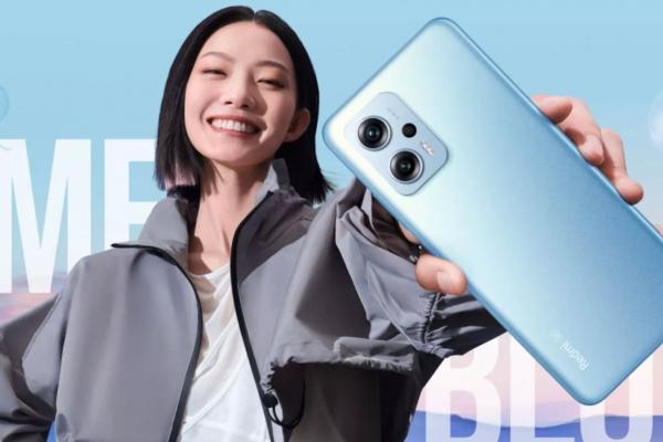 Redmi Note 11T Pro - Fotografii oficiale