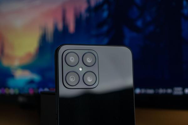 Galerie Honor X8 - design