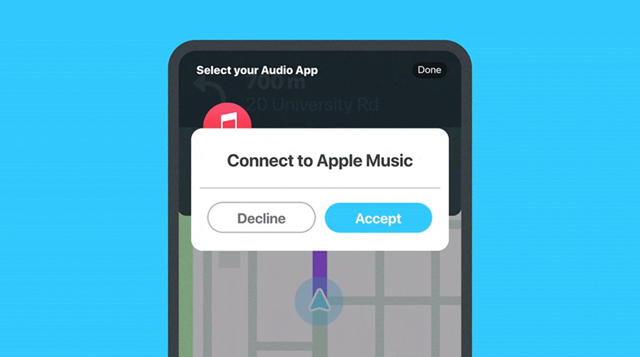 Waze Oferă Acum Integrare Cu Apple Music Pe IOS; Poți Accesa Muzica ...