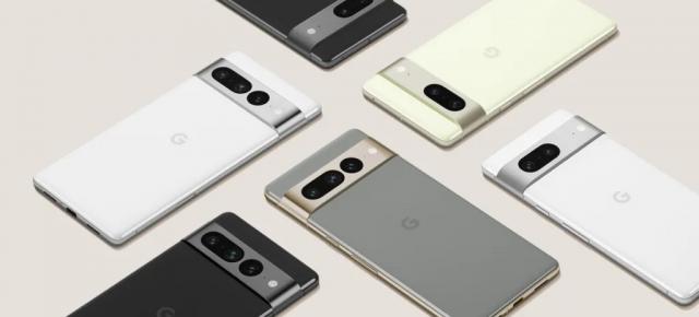 Google Pixel 7 și 7 Pro au specificațiile display-urilor dezvăluite; Varianta de bază rămâne la un panou de 90Hz