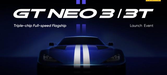 realme GT Neo 3T se lansează pe 7 iunie şi avem extra informaţii despre dotări