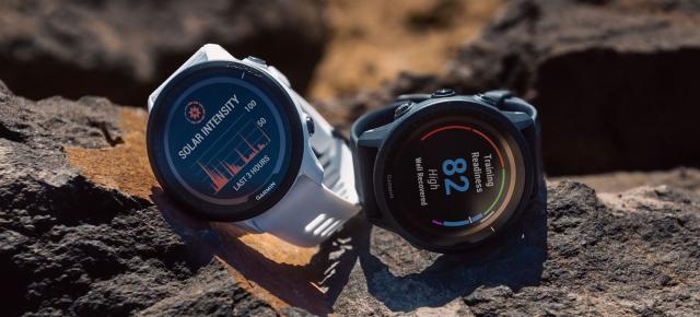 Garmin anunță smartwatch-ul Forerunner 955 - O alternativă mai ieftină pentru Fenix 7 cu alimentare solară și extra funcții pentru sport