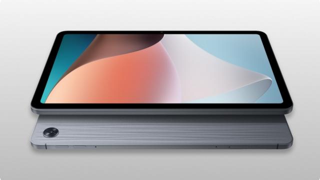 <b>OPPO Pad Air este oficială; Tabletă cu ecran 2K, procesor Snapdragon 680, difuzoare quad</b>OPPO a ţinut un mega eveniment în data de 23 mai, în cadrul căruia a dezvăluit telefoanele din seria Reno8, 3 la număr, dar şi o tabletă numită OPPO Pad Air. Noi ştiam deja de existenţa unui OPPO Pad, iar acum apare şi o versiune