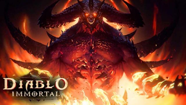 <b>Diablo Immortal este în sfârşit disponibil pe mobil după 4 ani de aşteptare; Se poate juca pe Android, iOS, PC</b>Diablo Immortal a fost anunţat în 2018, drept prima incursiune a seriei Diablo de la Blizzard pe terminalele mobile. Acum după aşteptări, amânări, alpha-uri şi beta-uri, jocul ajunge în sfârşit pe telefoanele mobile... şi nu numai

