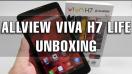 Allview Viva H7 Life Unboxing + Concurs (Tabletă 3G cu Noul UI Allview) - Mobilissimo.ro