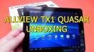 Allview TX1 Quasar unboxing - Mobilissimo.ro