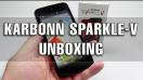 Karbonn Sparkle-V (Primul telefon cu Android One) Unboxing în Limba Română - Mobilissimo.ro