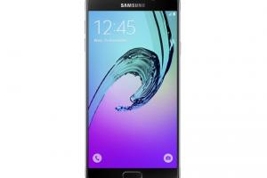 Samsung Galaxy A7 (2016)