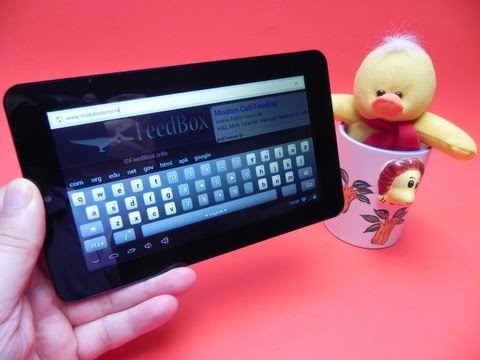Allview Speed City review Full HD in limba romana - Mobilissimo.ro
