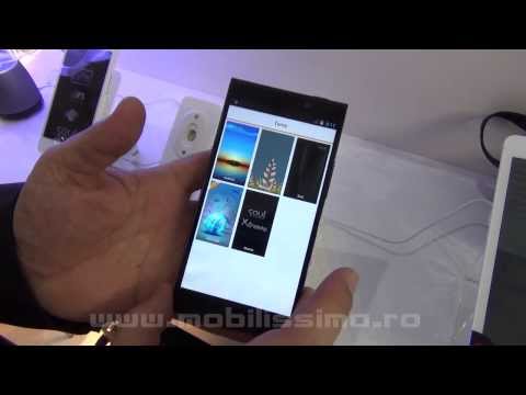 Allview X1 Xtreme Hands-On Video MWC 2014 - Mobilissimo.ro