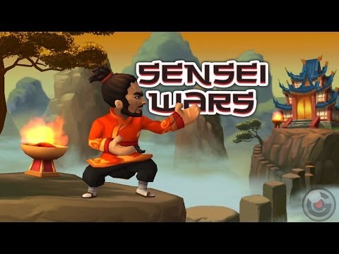 Sensei Wars Review (Allview X1 Xtreme/ Jocuri Android) - Mobilissimo.ro