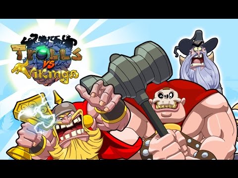 Trolls vs Vikings Review (Allview Viva H7S/Jocuri Android) - Mobilissimo.ro
