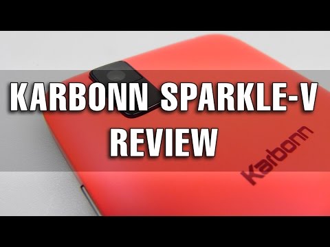 Karbonn Sparkle-V Review & Concurs (Telefon Android One) - Mobilissimo.ro