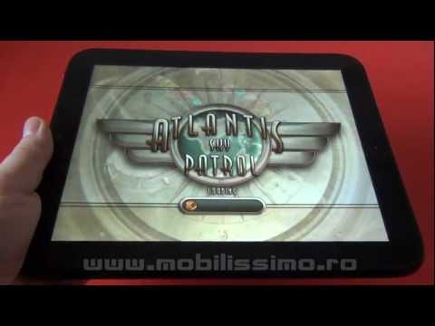 HP TouchPad review full HD în limba română - Mobilissimo TV