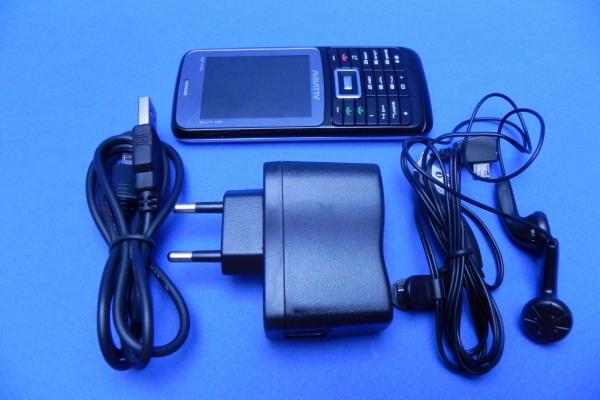 Allview S3 Lite - Unboxing