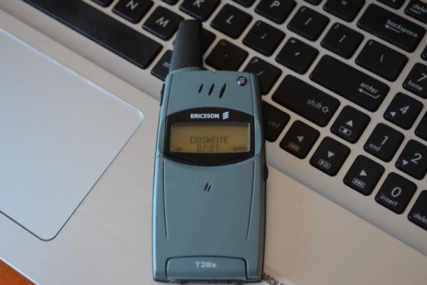 Ericsson T28s - Galerie foto Mobilissimo.ro
