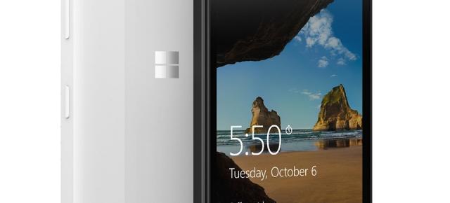 Microsoft Lumia 550, cel mai accesibil device cu Windows 10 Mobile, ajunge la eMAG.ro