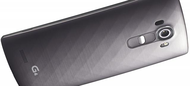 LG G5 ar putea fi lansat în luna aprilie, urmat de un succesor pentru modelul V10 peste câteva luni