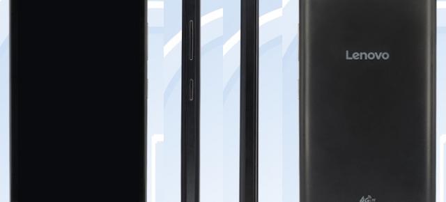 Lenovo A3910t30 primește certificarea TENAA; terminal entry-level cu display TFT de 5 inch