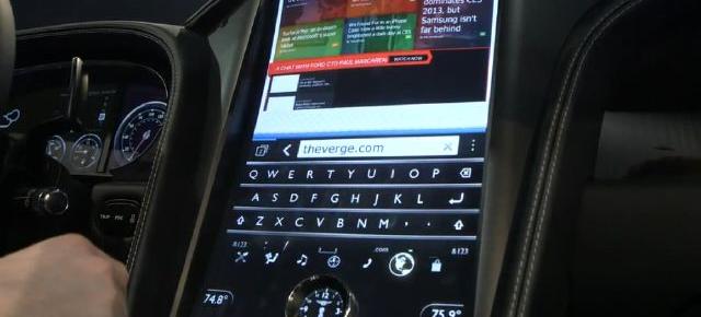 BlackBerry îşi extinde prezenta pe piaţa auto, realizând soluţii software pentru automobile autonome