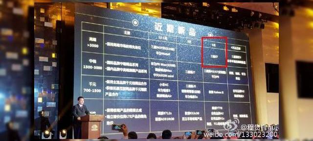 Samsung Galaxy S7 ar urma să debuteze în luna martie a anului 2016, conform unei scăpări din partea operatorului China Mobile