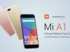 Xiaomi Mi A1 este primul telefon al chinezilor ce vine cu Android stock; costă 200 euro și va fi disponibil și în România