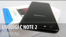 UMIDIGI C NOTE 2 Video Unboxing în Limba Română