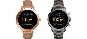 IFA 2017: Fossil Q Venture şi Q Explorist sunt noi ceasuri inteligente prezentate la Berlin, cu Android Wear 2.0