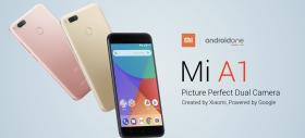 Xiaomi Mi A1 este primul telefon al chinezilor ce vine cu Android stock; costă 200 euro și va fi disponibil și în România