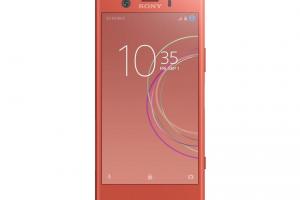 Sony Xperia XZ1 Compact