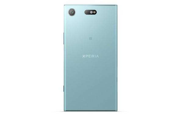 Sony Xperia XZ1 Compact - Fotografii oficiale: Sony-Xperia-XZ1-Compact_003.jpg